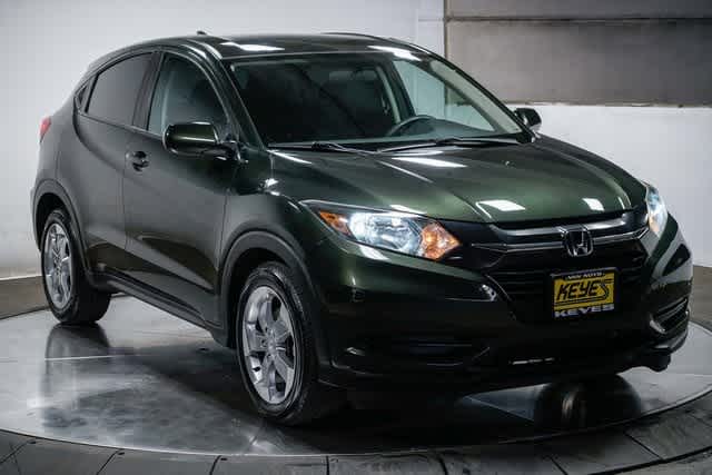 Thumbnail: 2017 Honda HR-V - 3