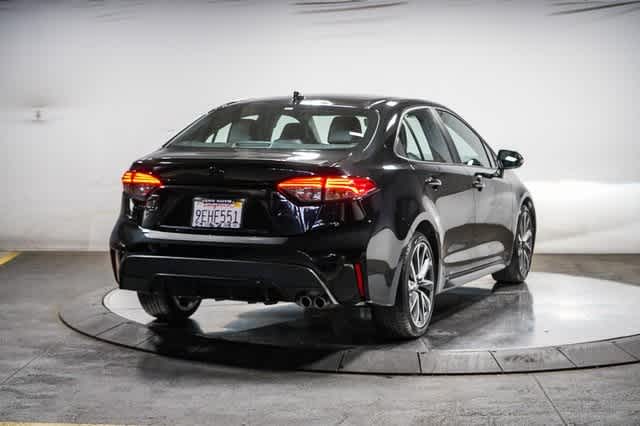 Thumbnail: 2022 Toyota Corolla - 5