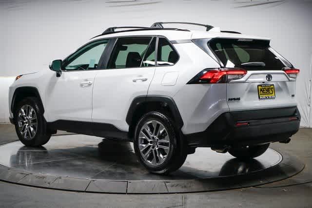 Thumbnail: 2023 Toyota RAV4 - 3