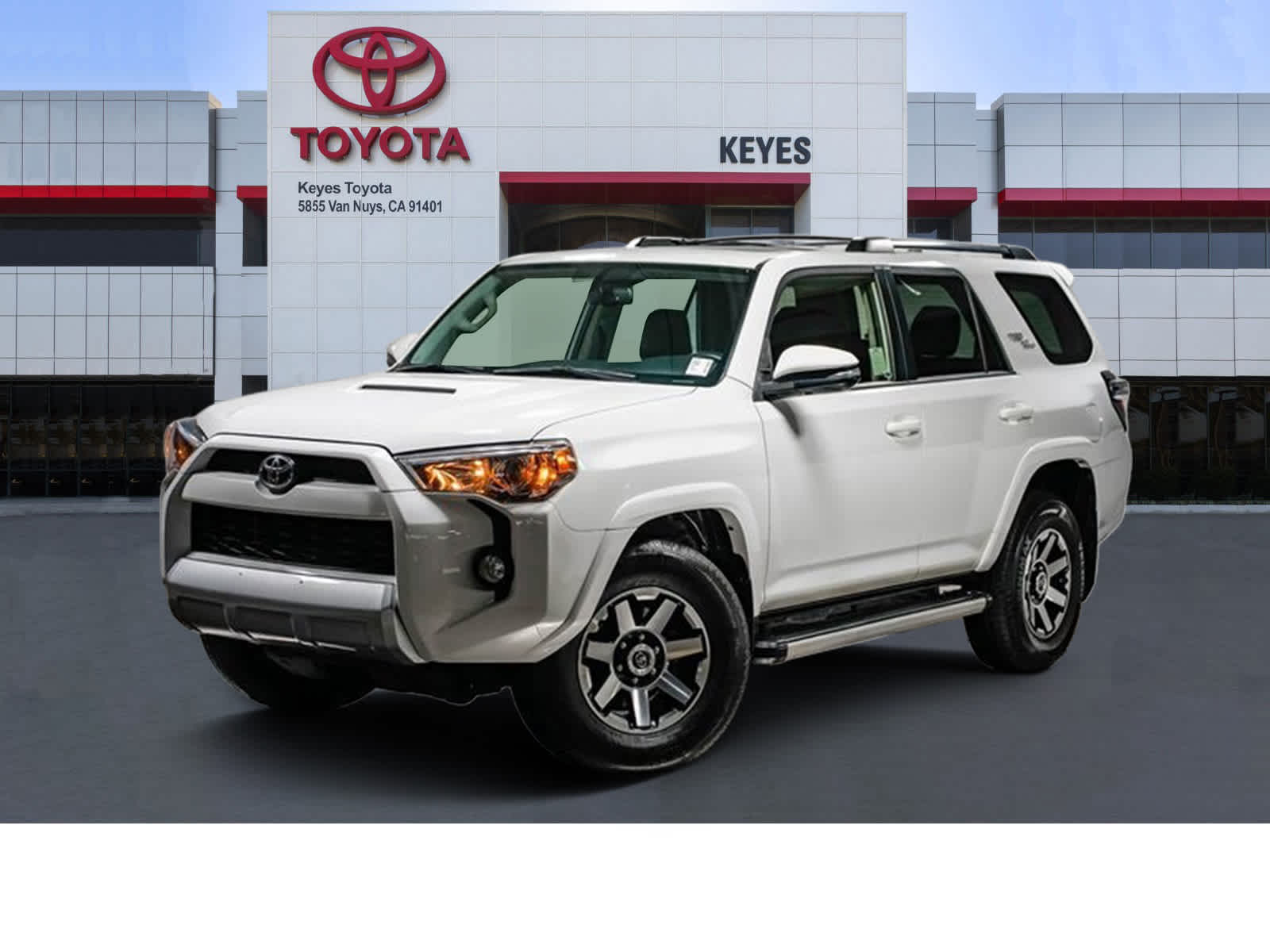 Thumbnail: 2019 Toyota 4Runner - 1