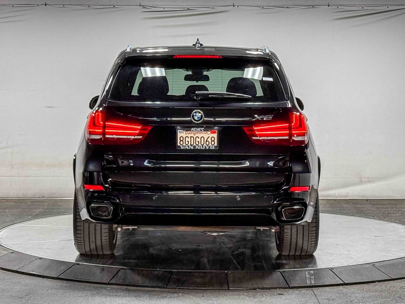 Thumbnail: 2018 BMW X5 - 9