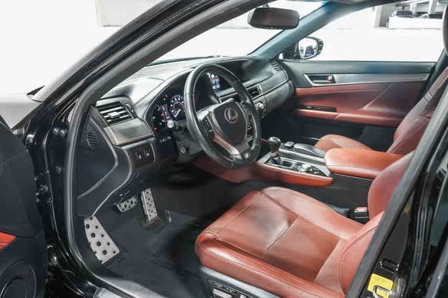 Thumbnail: 2015 Lexus GS - 17