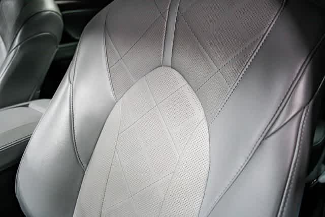 2023 Toyota Highlander Platinum 27