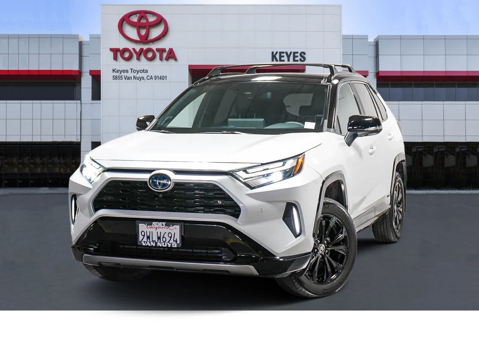 2023 Toyota RAV4 XSE -
                  Van Nuys, CA