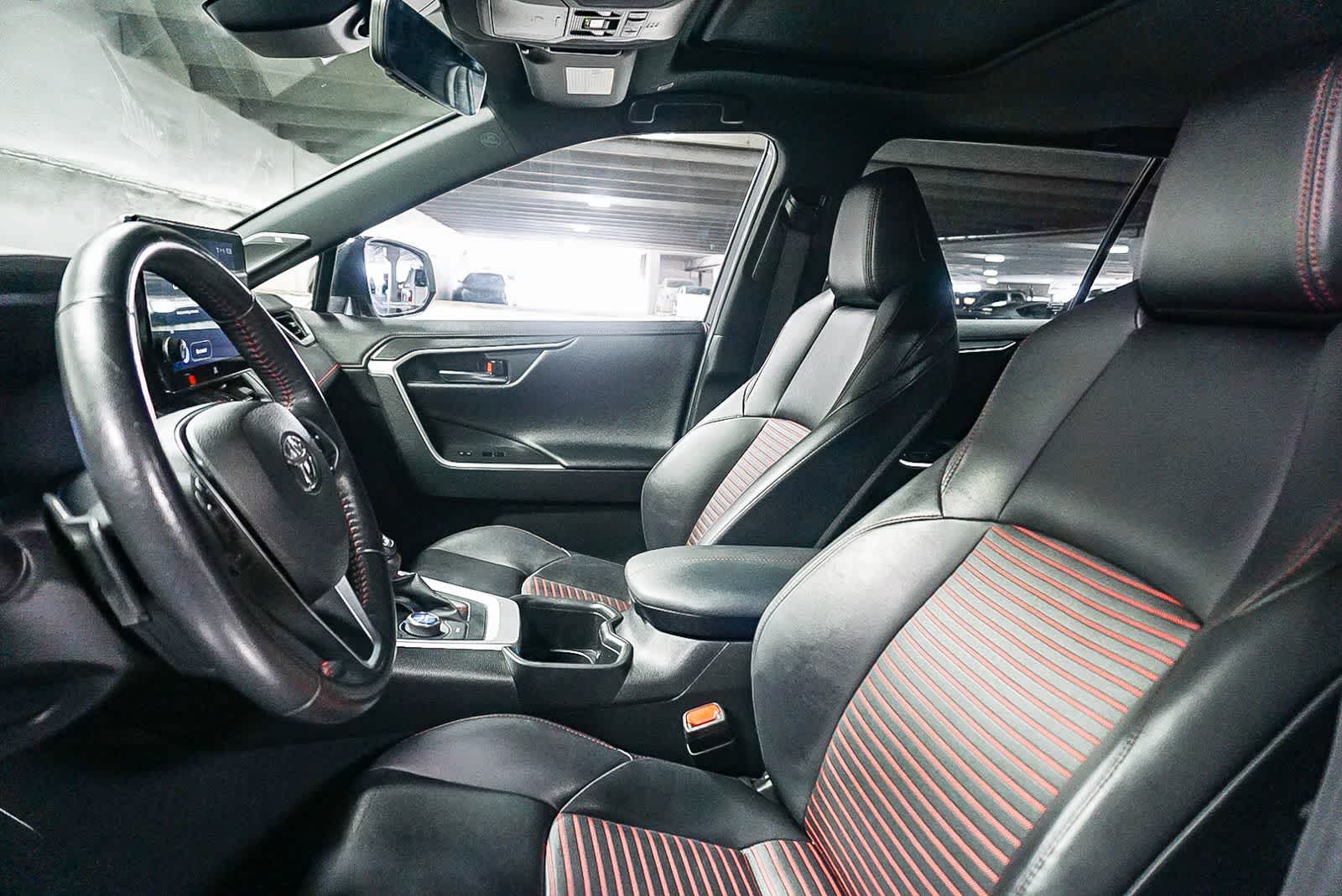 Thumbnail: 2023 Toyota RAV4 - 19