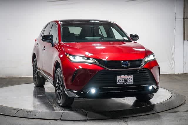 Thumbnail: 2023 Toyota Venza - 6