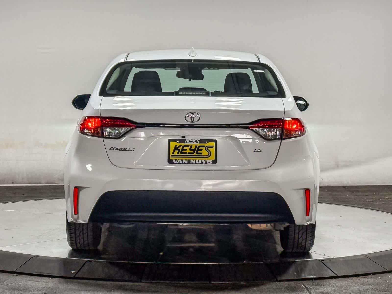 Thumbnail: 2024 Toyota Corolla - 4