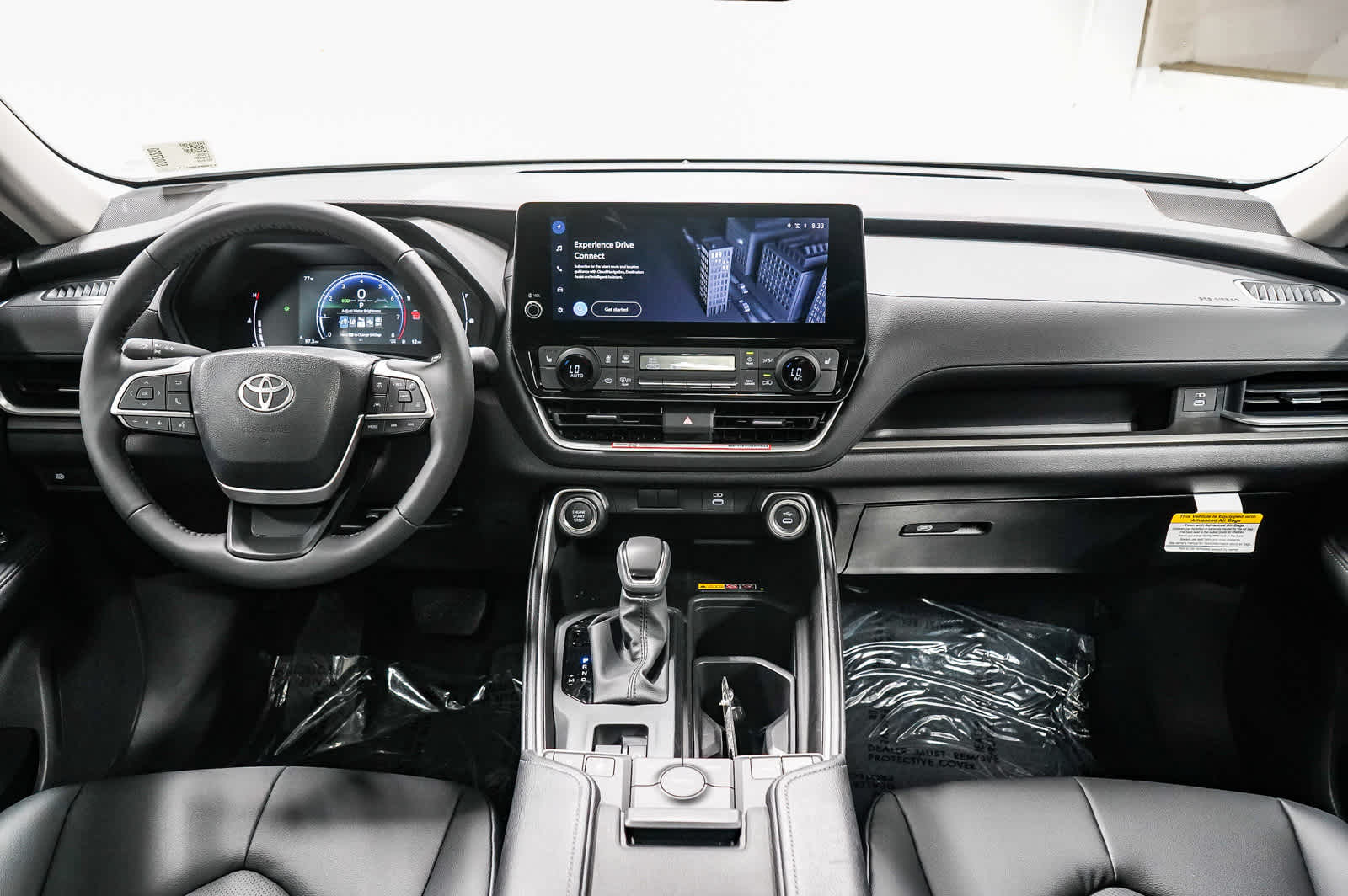 2025 Toyota Grand Highlander XLE 14