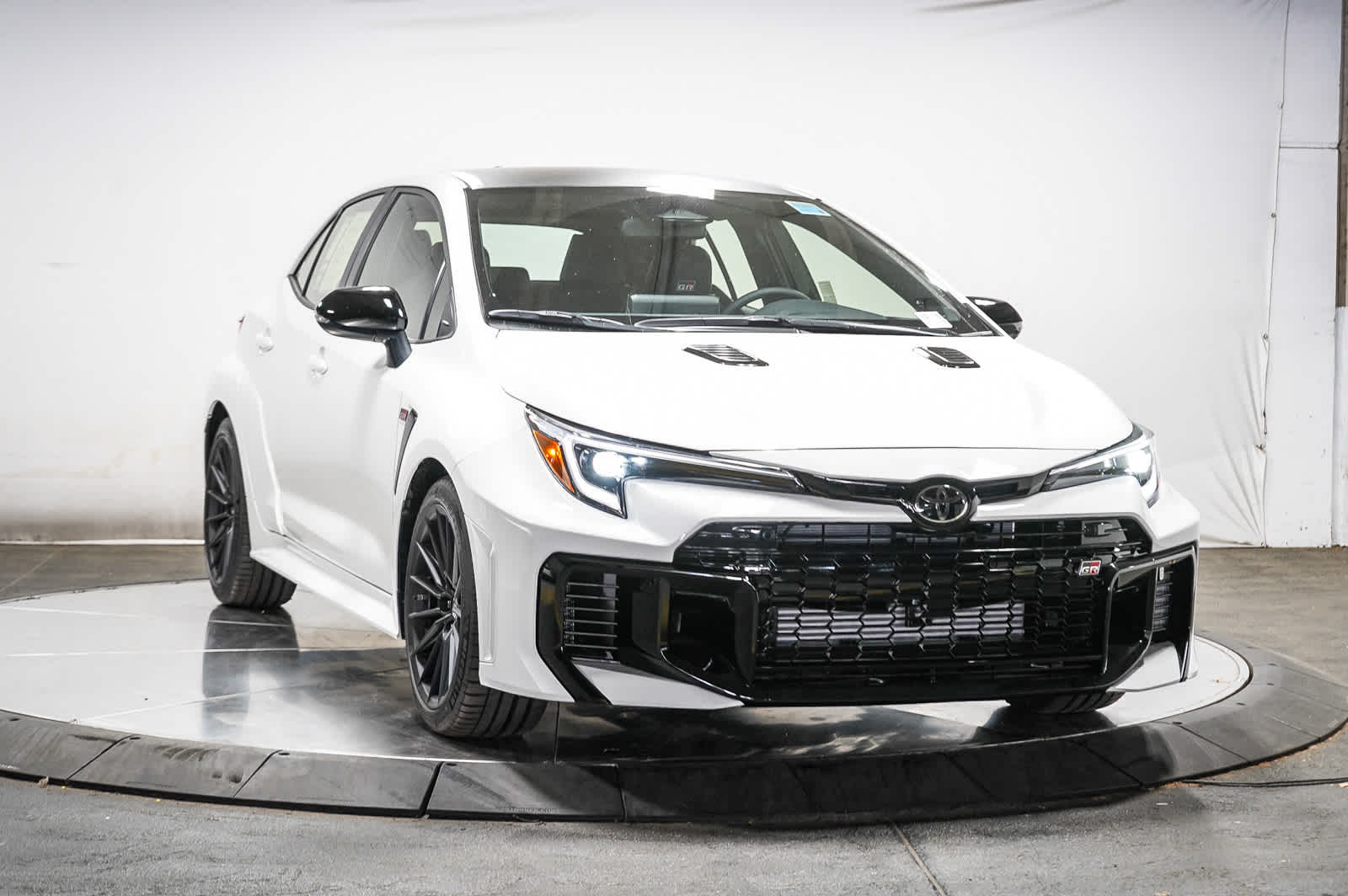 2025 Toyota GR Corolla Premium 5