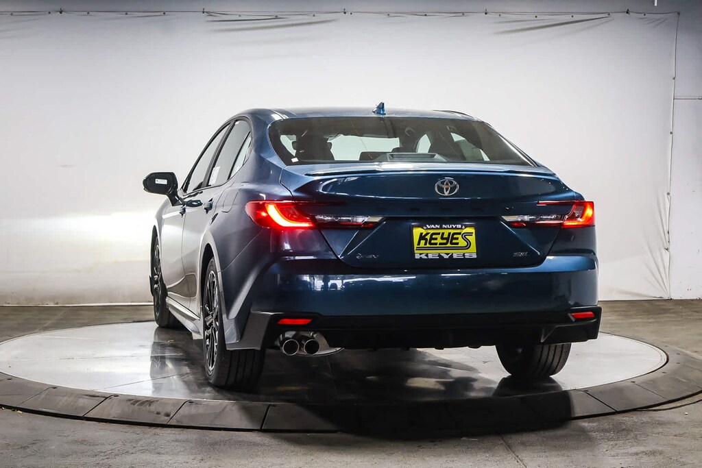 New 2026 Toyota Camry SE Sedan