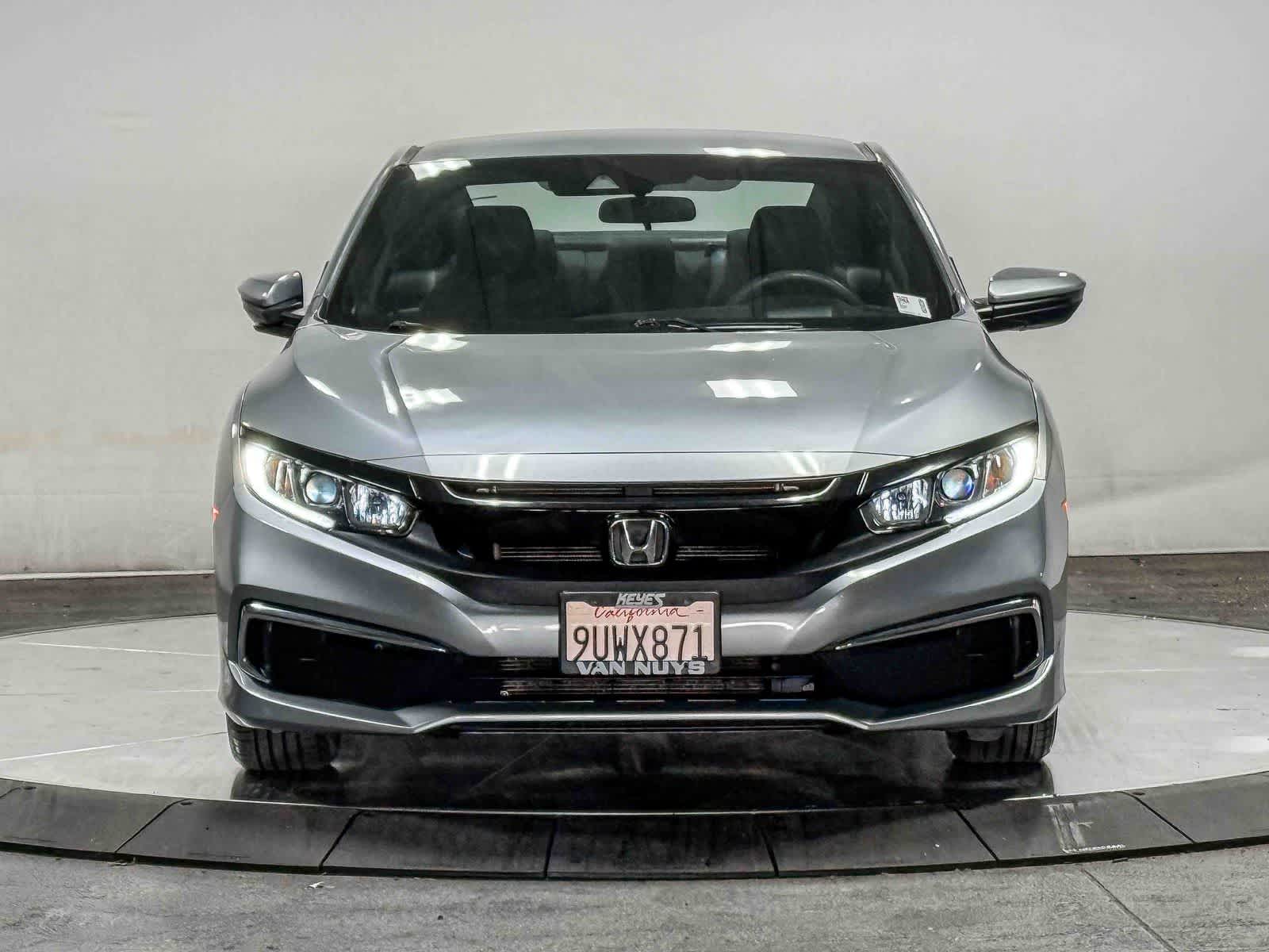 Thumbnail: 2019 Honda Civic - 6
