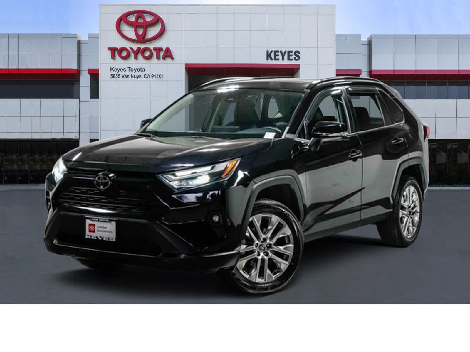 Thumbnail: 2022 Toyota RAV4 - 1