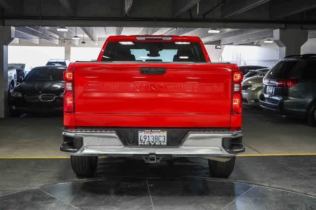 Thumbnail: 2023 Chevrolet Silverado 1500 - 25