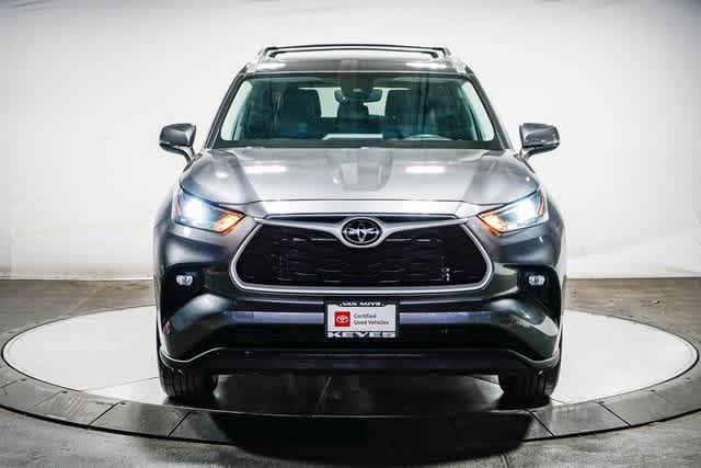 Thumbnail: 2022 Toyota Highlander - 7