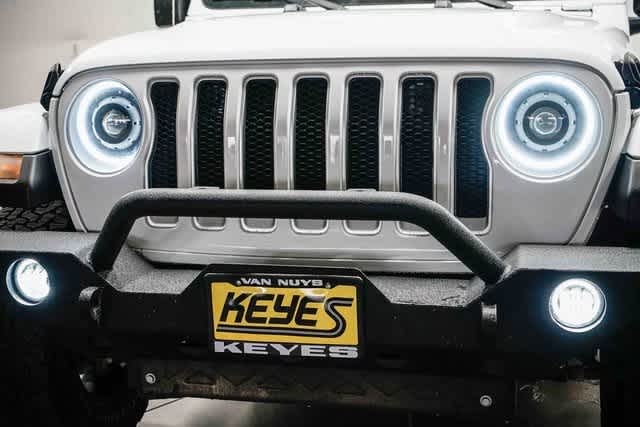 Thumbnail: 2023 Jeep Wrangler - 8