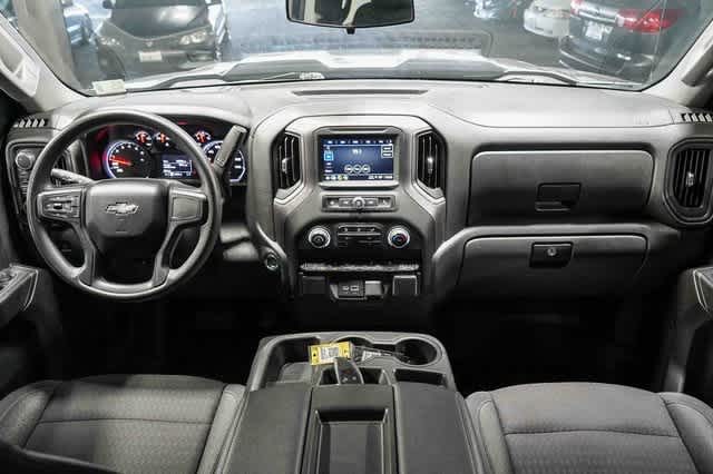 Thumbnail: 2023 Chevrolet Silverado 1500 - 13