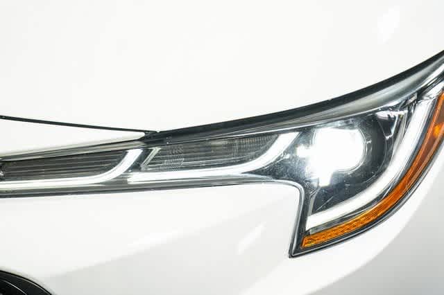 2022 Toyota Corolla LE 7