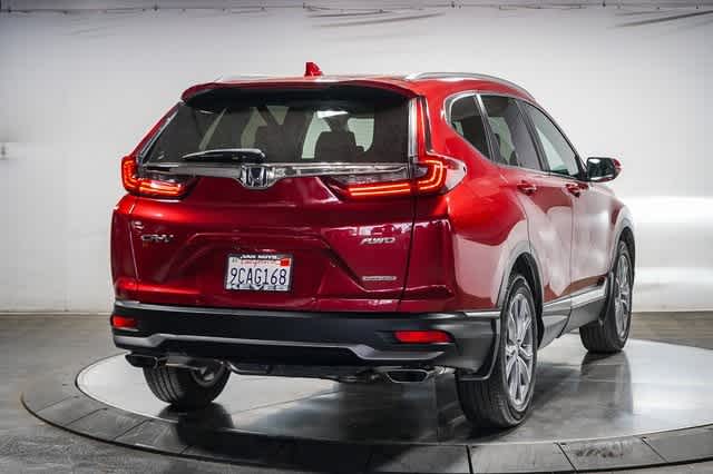 Thumbnail: 2022 Honda CR-V - 4