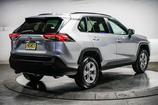 Thumbnail: 2023 Toyota RAV4 - 5