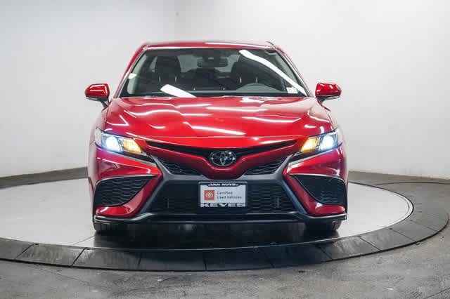 Thumbnail: 2023 Toyota Camry - 7