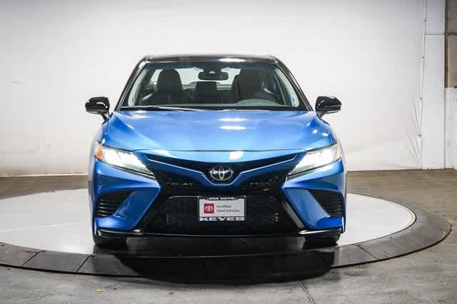 Thumbnail: 2019 Toyota Camry - 7