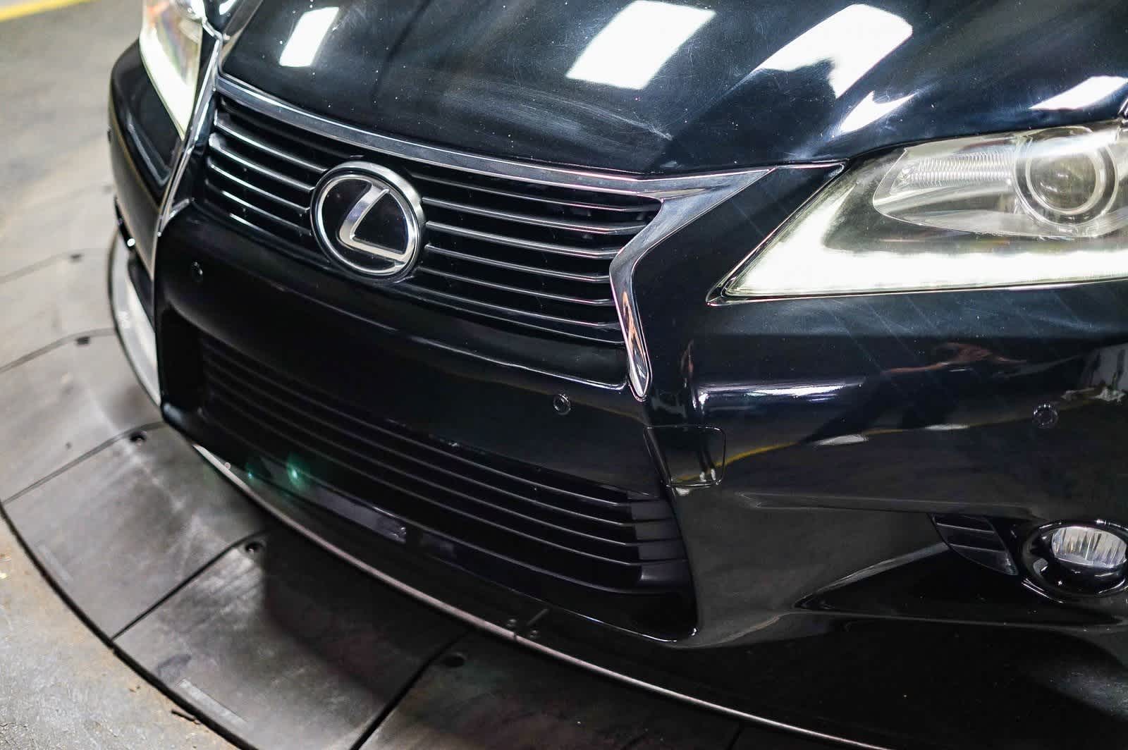 Thumbnail: 2013 Lexus GS - 5