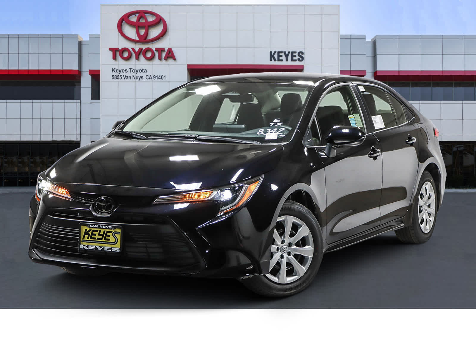 2025 Toyota Corolla LE -
                  Van Nuys, CA