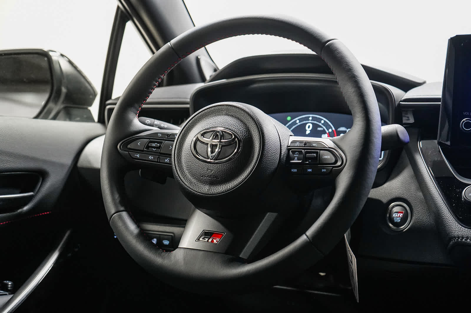 2025 Toyota GR Corolla Premium 17
