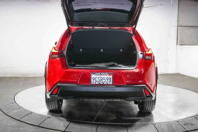 Thumbnail: 2024 Lexus UX - 27