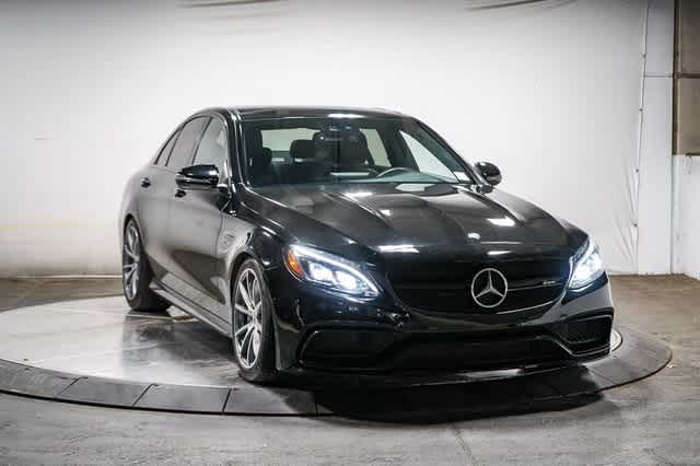 Thumbnail: 2016 Mercedes-Benz C-Class - 5