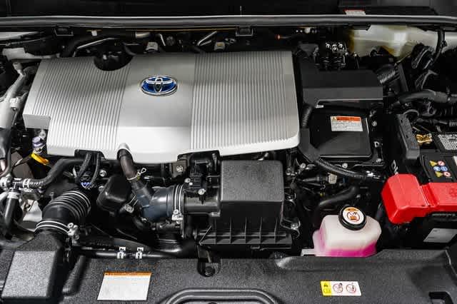 2020 Toyota Prius Prime XLE 27