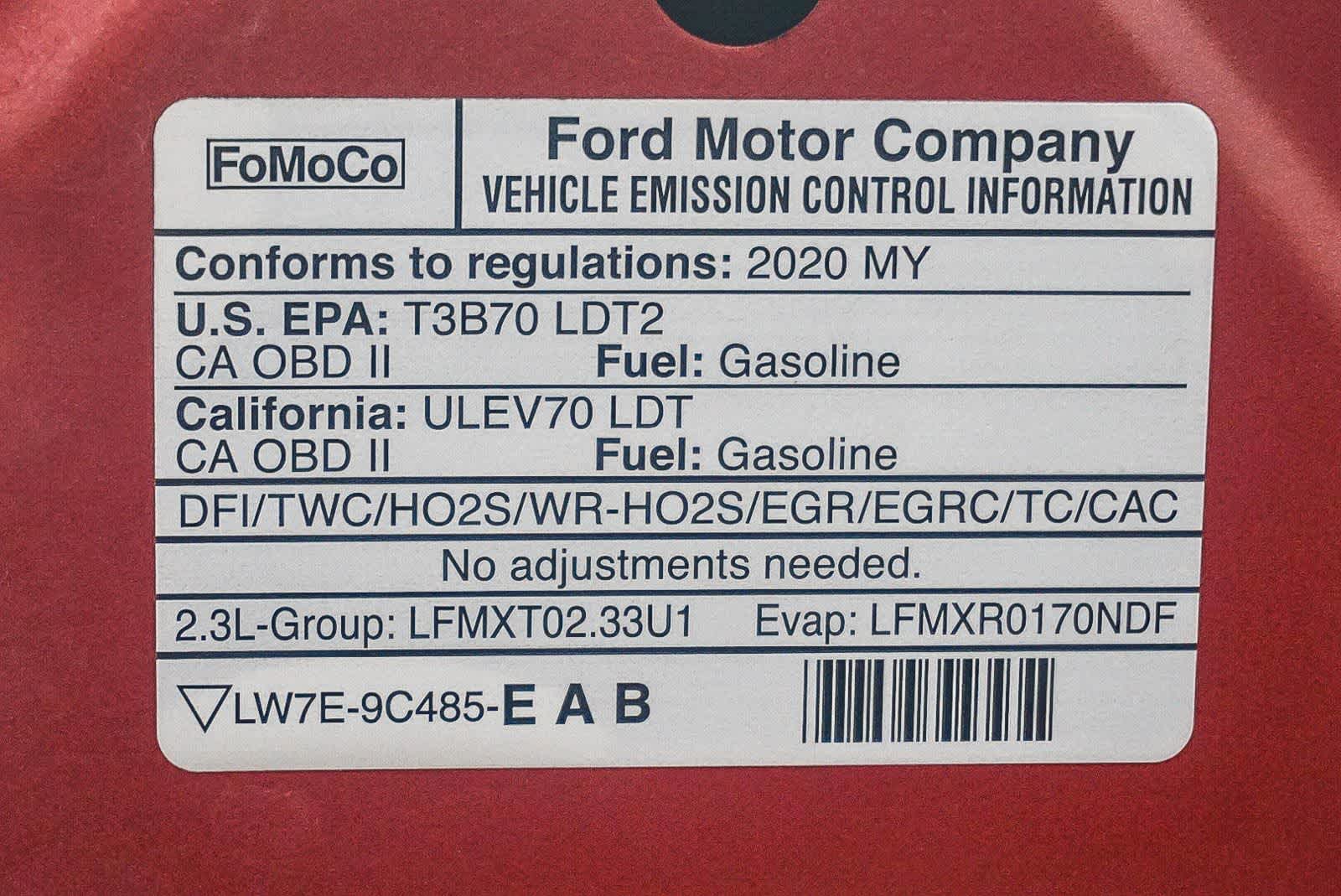 Thumbnail: 2020 Ford Explorer - 30