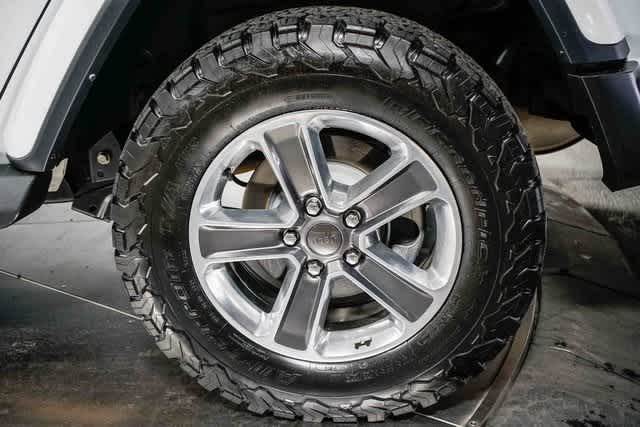 Thumbnail: 2023 Jeep Wrangler - 10