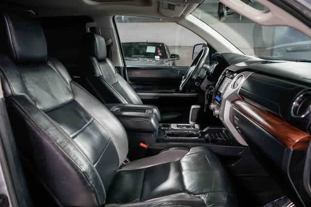 Thumbnail: 2018 Toyota Tundra - 16