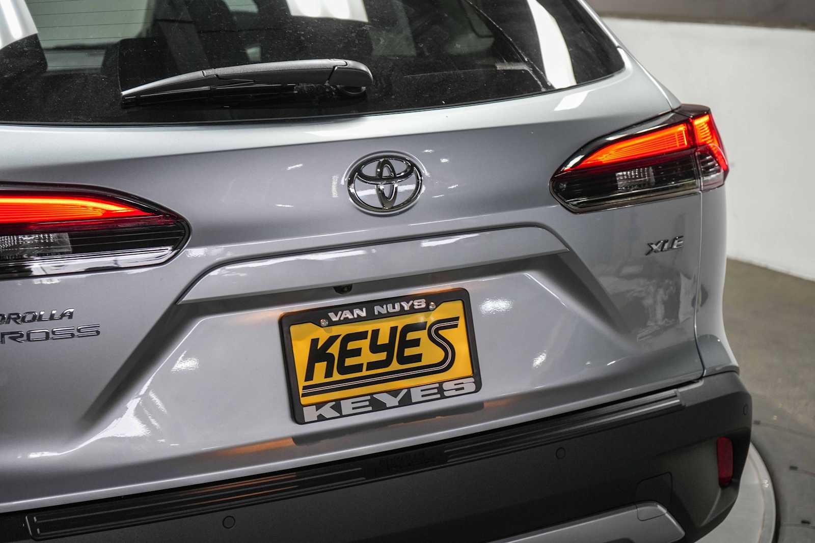 Thumbnail: 2025 Toyota Corolla Cross - 12