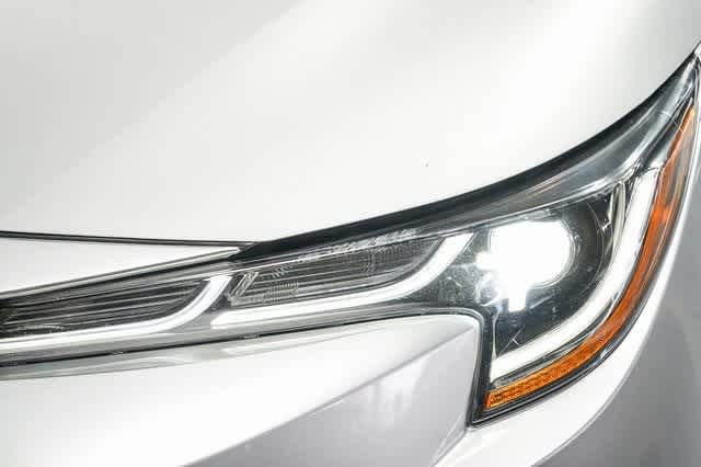2022 Toyota Corolla LE 8