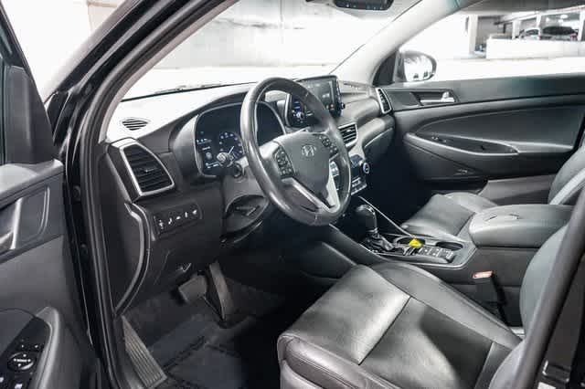 Thumbnail: 2019 Hyundai Tucson - 18