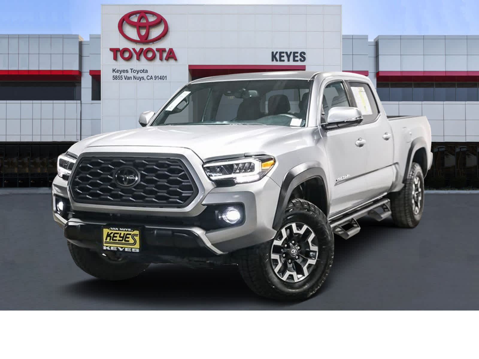 2022 Toyota Tacoma TRD Off-Road -
                Van Nuys, CA