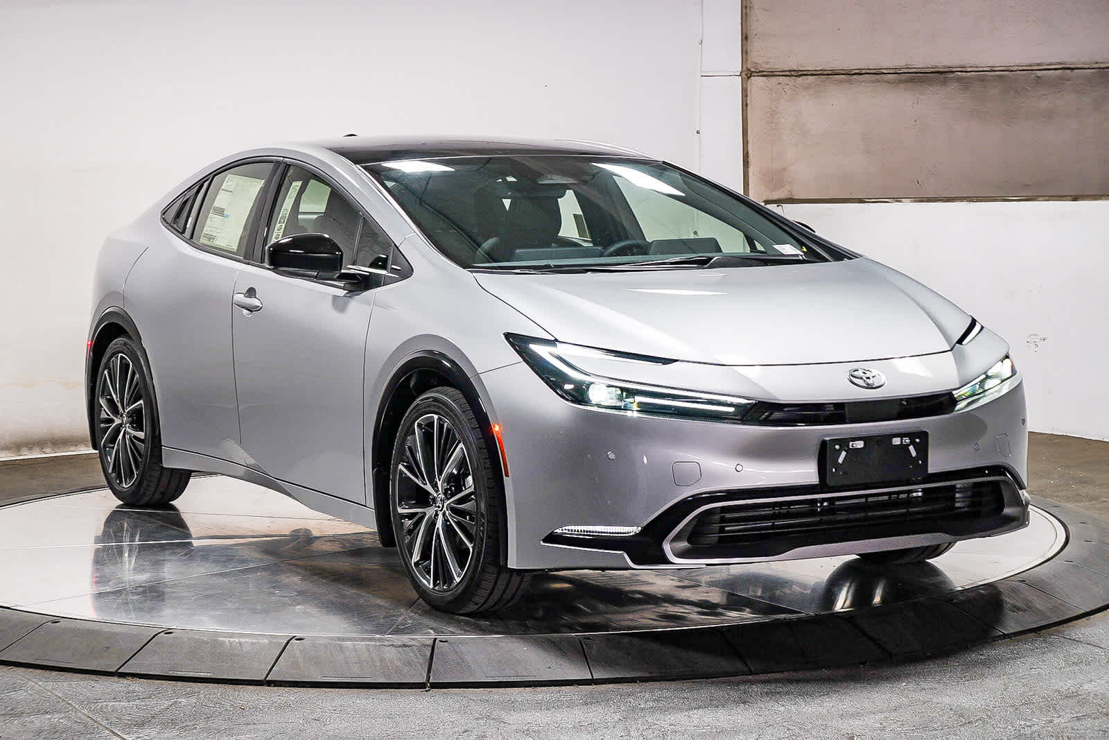 Thumbnail: 2026 Toyota Prius - 3