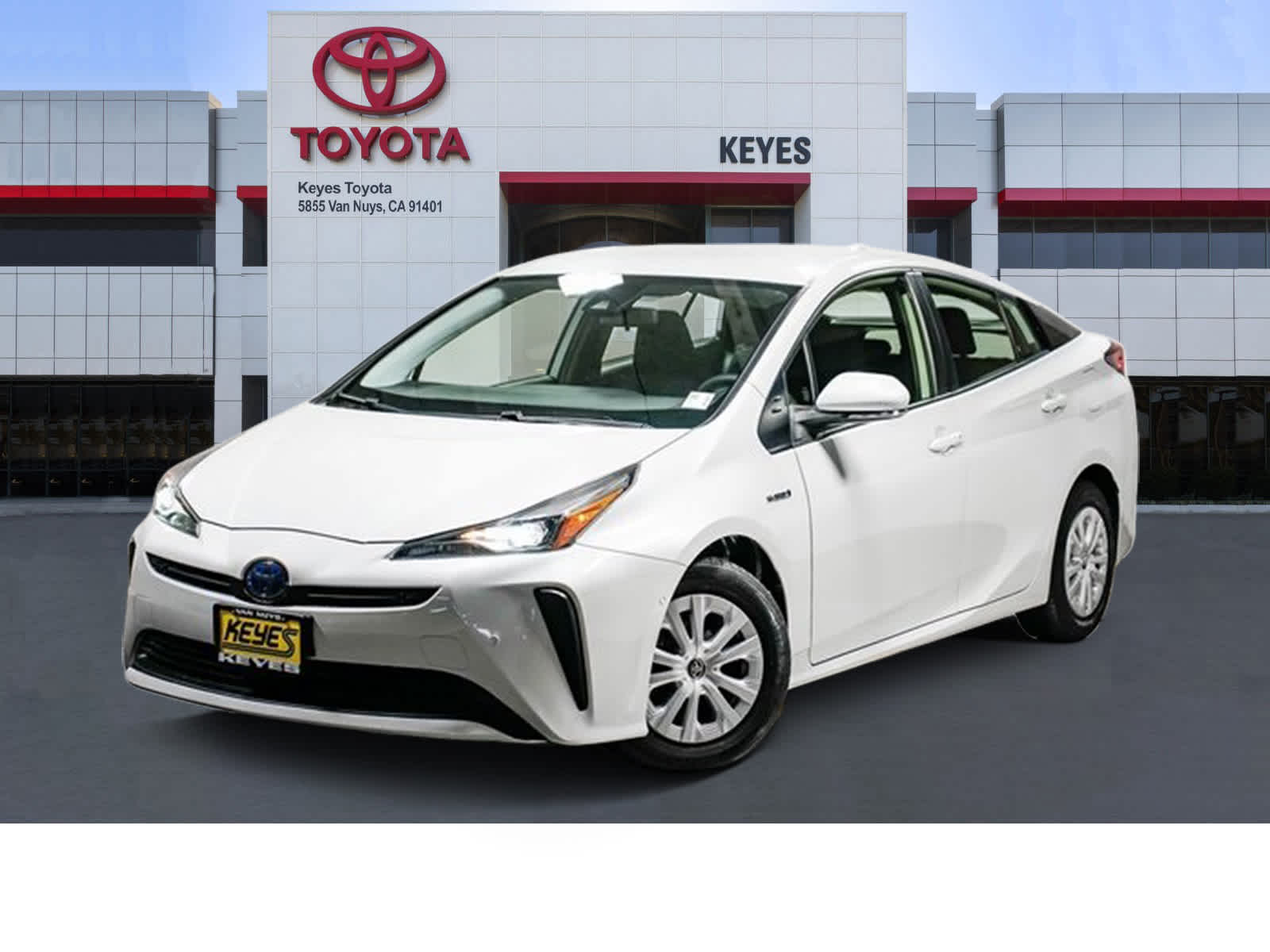 Thumbnail: 2021 Toyota Prius - 1