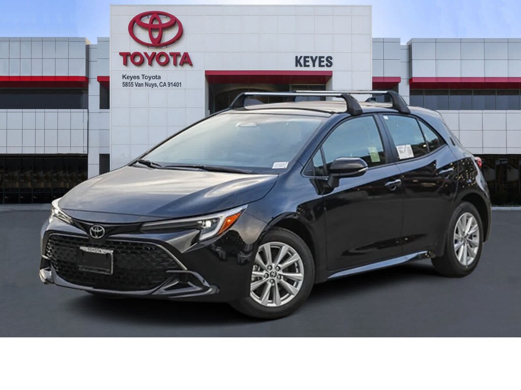 New 2025 Toyota Corolla SE Sedan