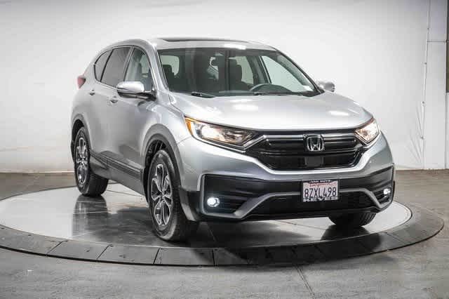 Thumbnail: 2022 Honda CR-V - 5
