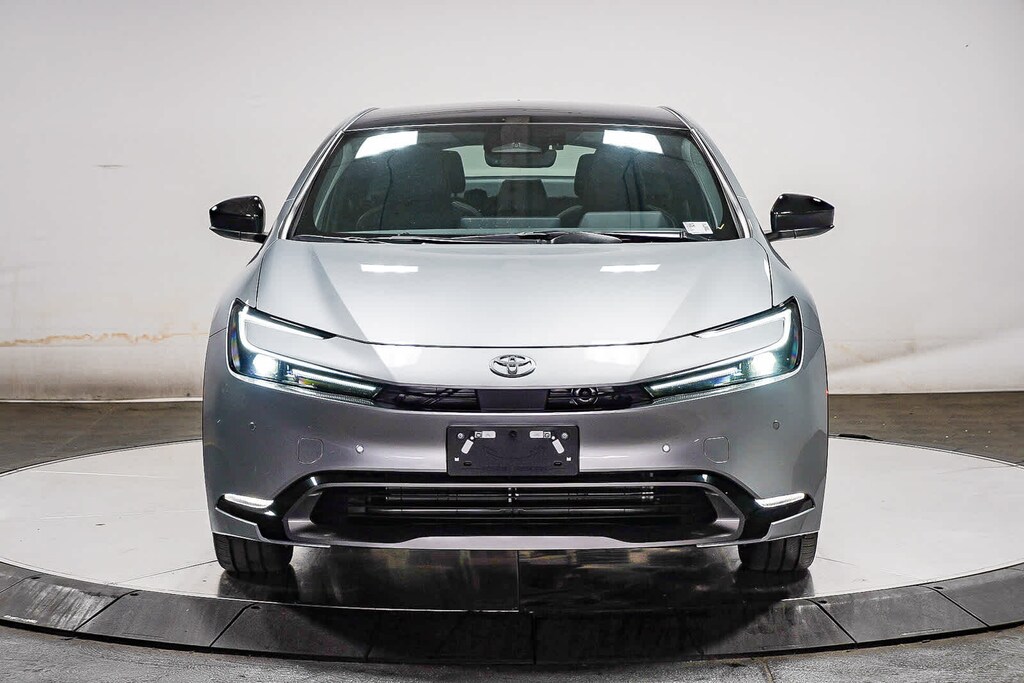 New 2026 Toyota Prius XLE Sedan