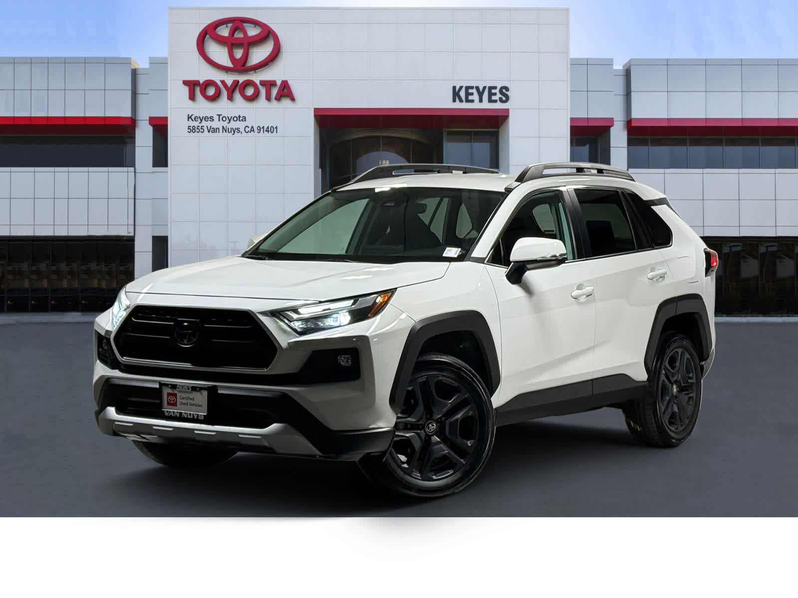 2024 Toyota RAV4 Adventure -
                  Van Nuys, CA