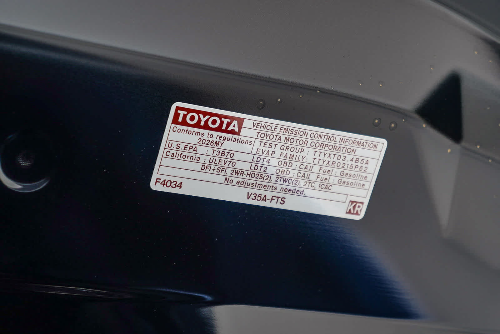 Thumbnail: 2026 Toyota Tundra - 14