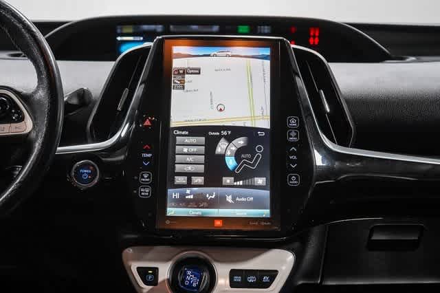 Thumbnail: 2017 Toyota Prius Prime - 15