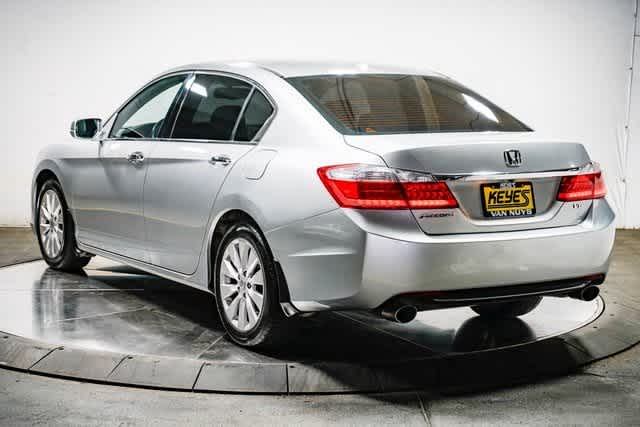 Thumbnail: 2015 Honda Accord - 2