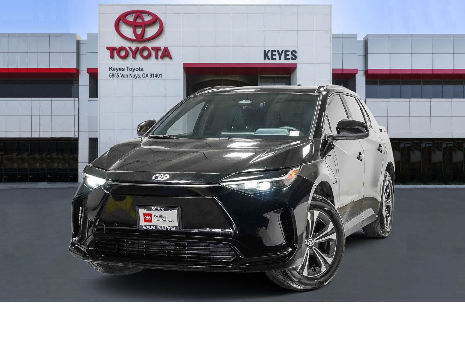 2024 Toyota bZ4X XLE -
                  Van Nuys, CA