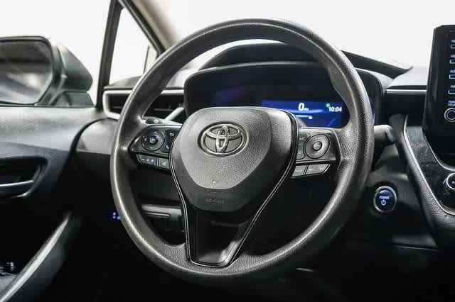 2022 Toyota Corolla LE 15