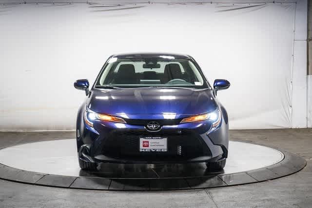 Thumbnail: 2022 Toyota Corolla - 7